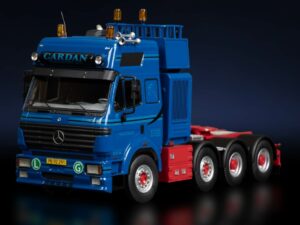 CARDAN MERCEDES-BENZ SK EUROCAB 8X4