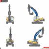 STANGELAND; VOLVO EC220D - Bild 3