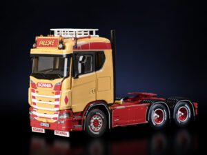 VALESKE SCANIA S 6X4