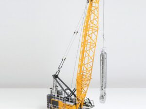 Liebherr HS8130.1 cable excavator