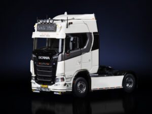 G.V.D.BRINK SCANIA S HIGH ROOF 4X2