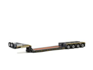 LOWLOADER – 4 AXLE