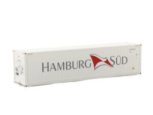 Premium Line; 40FT REEFER CONTAINER THERMOKING HAMBURG SÜD