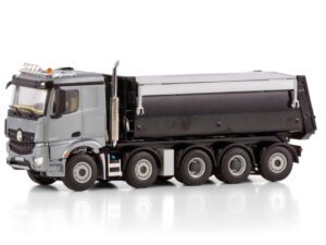 PREMIUM LINE; MERCEDES-BENZ AROCS MP4 STREAM SPACE TIPPER TRUCK 10X4