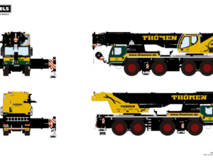 THÖMEN; LIEBHERR LTM 1090-4.2