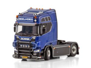 Geelhoed; SCANIA R HIGHLINE CR20H 4X2