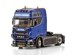 Geelhoed; SCANIA S HIGHLINE CS20H 4X2