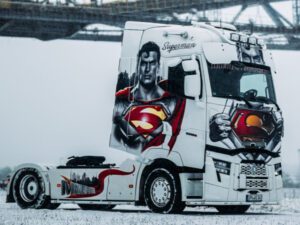 Popp Fahrzeugbau – Superman; RENAULT TRUCKS T HIGH 4X2