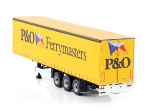 Premium Line; CURTAINSIDE TRAILER – 3 AXLE