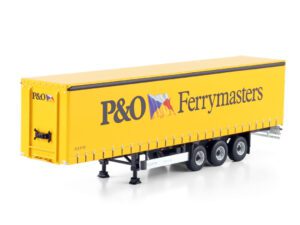 Premium Line; CURTAINSIDE TRAILER – 3 AXLE