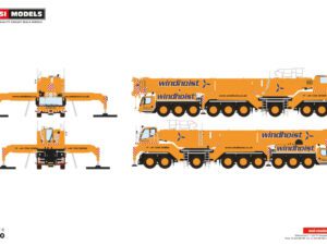 Vindhiss; LIEBHERR LTM 1750-9.1