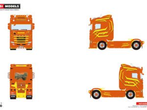 Aurenico; SCANIA S NORMAL CS20N 4X2