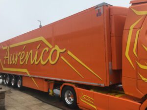 Aurenico; SCANIA S NORMAL CS20N 4X2 KYLVÄGGARNA – 3 AXLAR