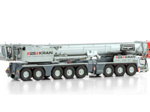 Fanger Kran; LIEBHERR LTM 1650-8.1