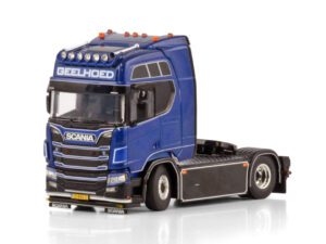 Geelhoed; SCANIA R HIGHLINE CR20H 4X2