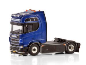 Geelhoed; SCANIA R HIGHLINE CR20H 4X2