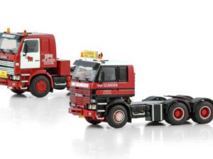 Mammoet; SCANIA 2 SERIES + SCANIA 2 SERIES