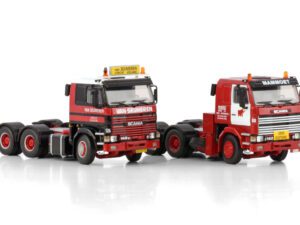 Mammoet; SCANIA 2 SERIES + SCANIA 2 SERIES