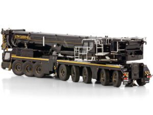 Premium Line; LIEBHERR LTM 1650-8.1 BLACK/GOLD EDITION