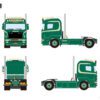 Wubben Noord; SCANIA 4 SERIES FLAT ROOF 4X2 - Bild 2