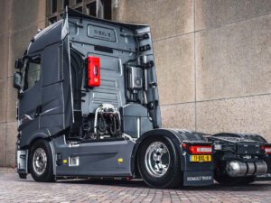 Premium Line; RENAULT TRUCKS T HIGH EVO 4X2