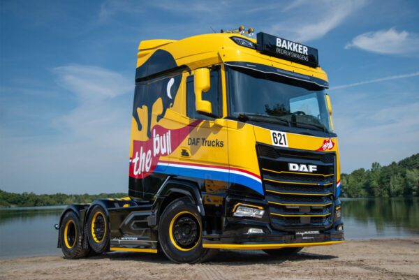 TheBull; DAF XG 6X2 TWIN STYR - Bild 4