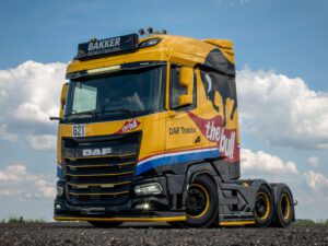 TheBull; DAF XG 6X2 TWIN STYR