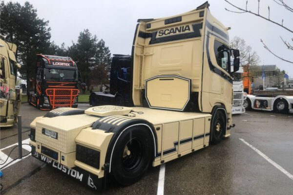 Transporter Riquelme; SCANIA S HIGHLINE CS20H ​​4X2 - Bild 3