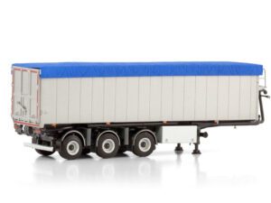 TIPPER VOLYM TRAILER – 3 AXLAR