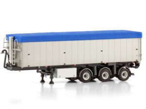 TIPPER VOLYM TRAILER – 3 AXLAR