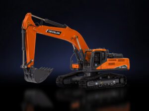 Develon DX380LC Excavator