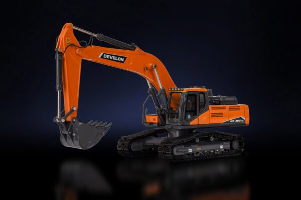 Develon DX380LC Excavator