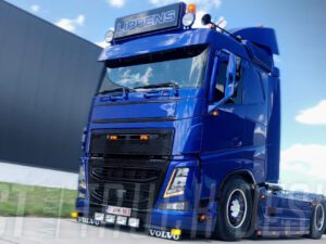 Lippens; VOLVO FH4 SLEEPER CAB 4X2