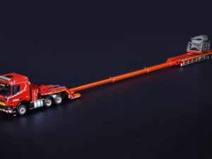 Super Wing Carriers REDLINE SERIES SWC Scania XT MR 6×4