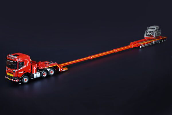 Super Wing Carriers REDLINE SERIES SWC Scania XT MR 6x4 - Bild 2