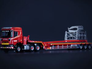 Super Wing Carriers REDLINE SERIES SWC Scania XT MR 6×4