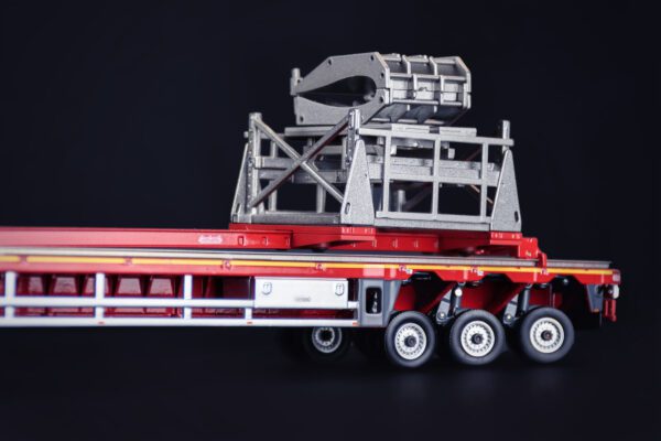 Super Wing Carriers REDLINE SERIES SWC Scania XT MR 6x4 - Bild 4