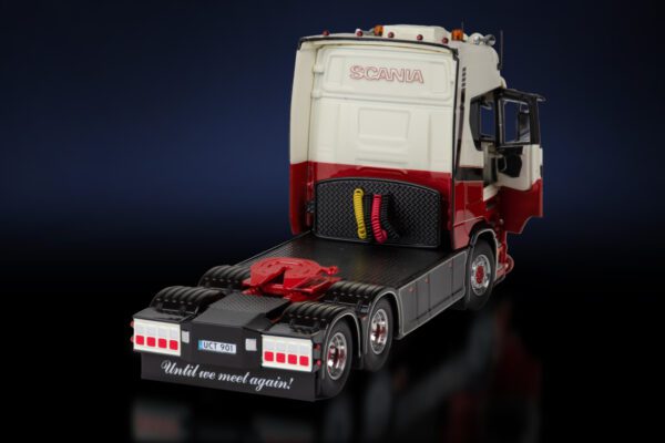 A. JANSSON SCANIA S 6X4 - Bild 2