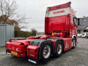 Mads Myrup Scania R Serie Highroof 6×4