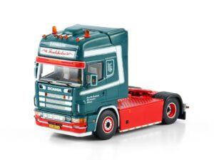 Fredsholm; SCANIA 4-SERIEN TOPLINE 4X2