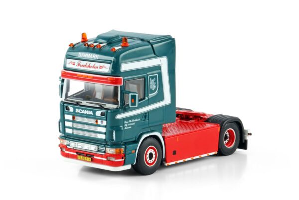 Fredsholm; SCANIA 4-SERIEN TOPLINE 4X2