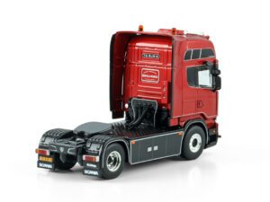 Geelhoed; SCANIA STREAMLINE TOPLINE 4X2