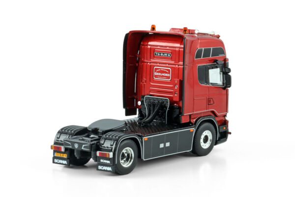 Geelhoed; SCANIA STREAMLINE TOPLINE 4X2 - Bild 2