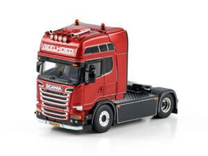 Geelhoed; SCANIA STREAMLINE TOPLINE 4X2