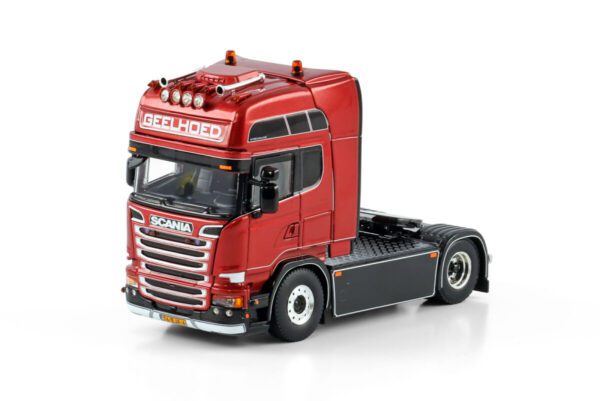 Geelhoed; SCANIA STREAMLINE TOPLINE 4X2