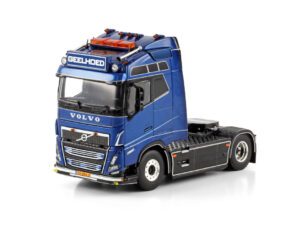 Geelhoed; VOLVO FH5 GLOBETROTTER 4X2