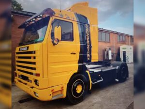 Krommenhoek BV; SCANIA 3-SERIEN STREAMLINE 4X2