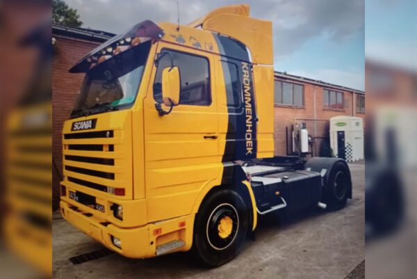 Krommenhoek BV; SCANIA 3-SERIEN STREAMLINE 4X2