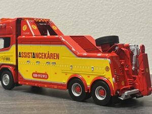 Assistancekåren; SCANIA R4 TOPLINE FALKOM 6X4