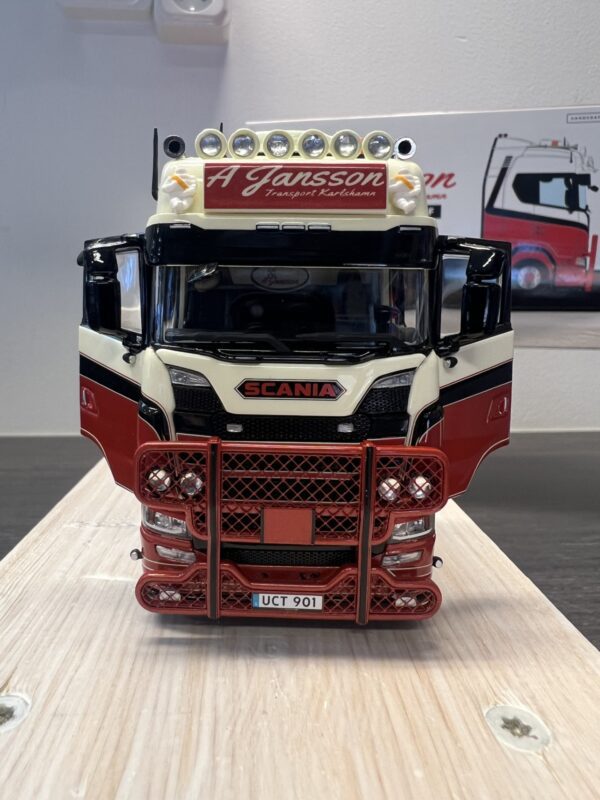 A. JANSSON SCANIA S 6X4 - Bild 5